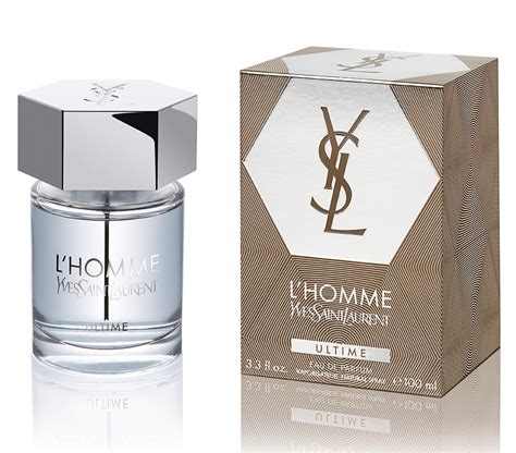 ysl aftershave l'homme|YSL l'homme review.